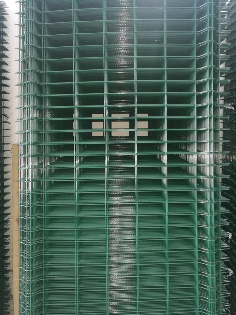  100x250 Cm Panel Çit Teli